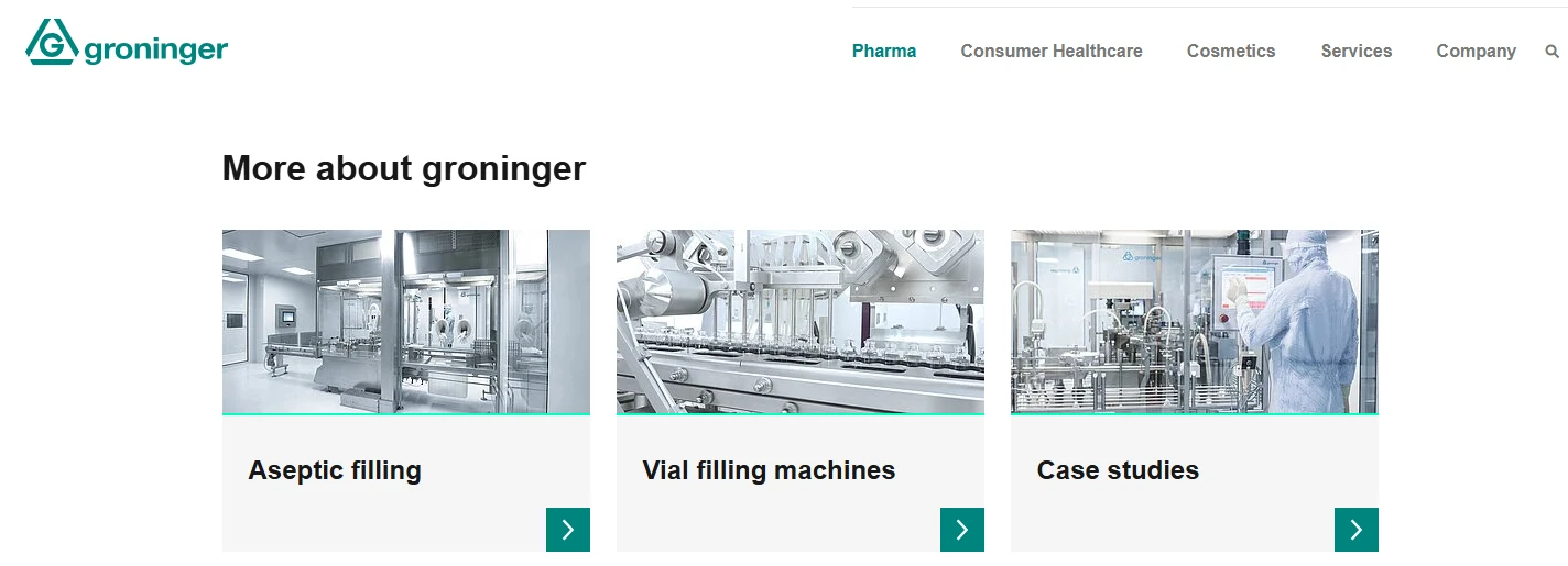 groninger company groninger company