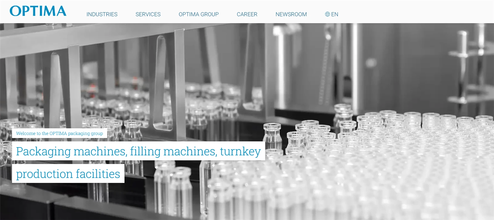 Optima Company Optima Company