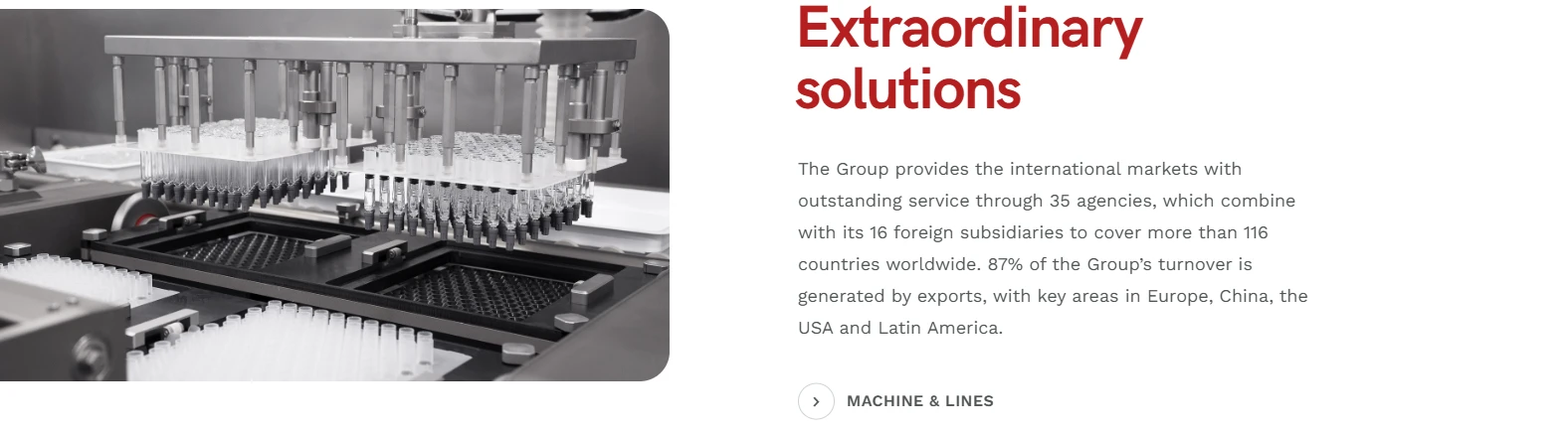 Marchesini Group Marchesini Group