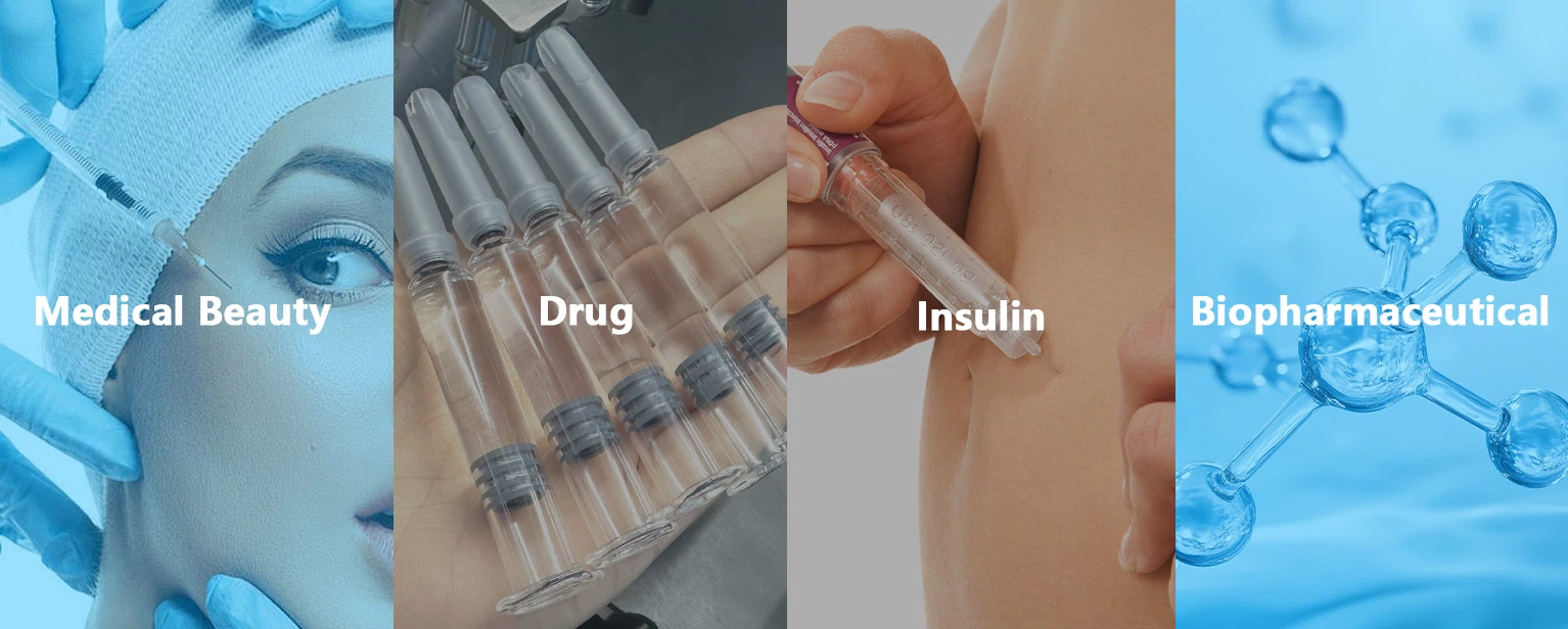 pharmaceutical syringe filling machine pharmaceutical syringe filling machine