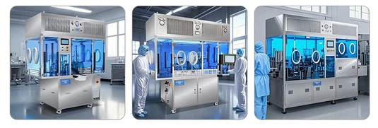 pre filled syringe filling and stoppering machine pre filled syringe filling and stoppering machine