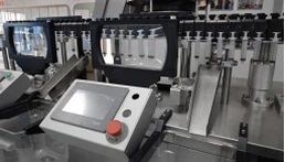 automatic light inspection machine automatic light inspection machine